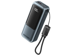Powerbank Vention 10000mAh 22.5W