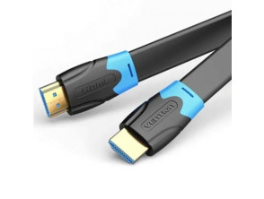 Añadir a la cesta Cable HDMI 2.0 4K Vention AAKBJ Macho a Macho 5m Cable HDMI 2.0 4K Vention AAKBJ Macho a Macho 5m