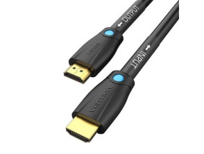 Añadir a la cesta Cable HDMI 2.0 4K Vention AAMBJ/ HDMI Macho - HDMI Macho/ 5m Cable HDMI 2.0 4K Vention AAMBJ/ HDMI Macho - HDMI Macho/ 5m