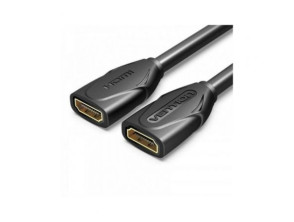 Añadir a la cesta Cable Alargador HDMI Vention 50cm - HDMI Hembra a HDMI Hembra Cable Alargador HDMI Vention 50cm - HDMI Hembra a HDMI Hembra