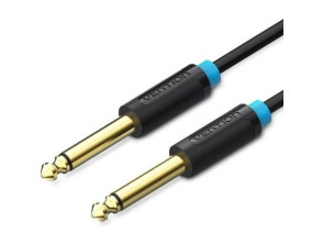 Cable Mono Vention BAABF/ Jack 6.5 Macho - Jack 6.5 Macho/ 1m