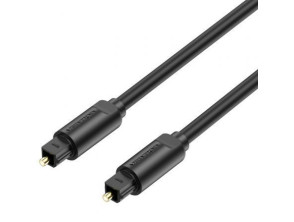 Cable de Audio de Fibra Óptica Vention - 2m