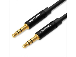 Cable Vention Estéreo 1m Jack 3.5 Macho a Macho