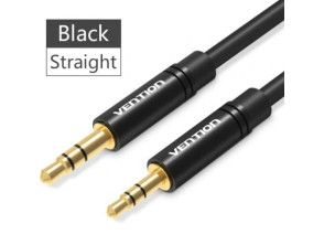 Cable Estéreo Vention BALBD - Jack 3.5 Macho a Jack 2.5 Hembra 50cm