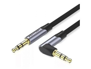 Añadir a la cesta Cable Estéreo 2m Vention BANHH Jack 3.5 Macho - Jack 3.5 Macho Cable Estéreo 2m Vention BANHH Jack 3.5 Macho - Jack 3.5 Macho