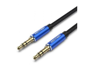 Añadir a la cesta Cable Estéreo Vention BAWLD Jack 3.5 Macho 50cm Cable Estéreo Vention BAWLD Jack 3.5 Macho 50cm