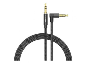 Cable de Audio Vention BAZBH Jack 3.5mm Macho a Jack 3.5mm Macho - 2m