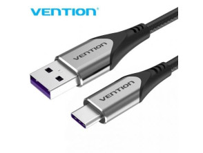 Añadir a la cesta Tipo-C Vention COFHH USB A Tipo-C Hasta 100W 480Mbps 2m Tipo-C Vention COFHH USB A Tipo-C Hasta 100W 480Mbps 2m