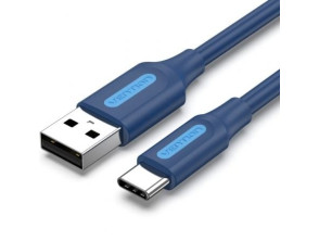 Añadir a la cesta Cable USB 2.0 Tipo-C Vention COKLF/ USB Tipo-C Macho - USB Macho/ 480Mbps/ 1m Cable USB 2.0 Tipo-C Vention COKLF/ USB Tipo-C Macho - USB Macho/ 480Mbps/ 1m