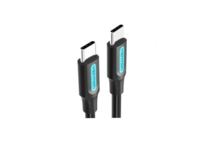 Añadir a la cesta Cable USB Tipo-C Vention COSBF - 1m, 60W, 480Mbps Cable USB Tipo-C Vention COSBF - 1m, 60W, 480Mbps