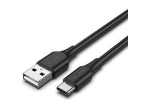 Añadir a la cesta Cable USB Tipo-C Vention CTHBH 2m 480Mbps Cable USB Tipo-C Vention CTHBH 2m 480Mbps