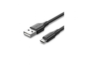 Añadir a la cesta Cable USB 2.0 Vention CTIBC/ USB Macho - MicroUSB Macho/ Hasta 60W/ 480Mbps/ 25cm Cable USB 2.0 Vention CTIBC/ USB Macho - MicroUSB Macho/ Hasta 60W/ 480Mbps/ 25cm