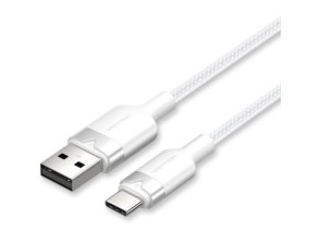 Añadir a la cesta Cable USB 2.0 Tipo-C Vention CTNWH/ USB Tipo-C Macho - USB Macho/ Hasta 60W/ 480Mbps/ 2m Cable USB 2.0 Tipo-C Vention CTNWH/ USB Tipo-C Macho - USB Macho/ Hasta 60W/ 480Mbps/ 2m