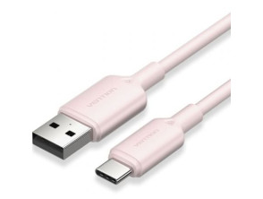 Añadir a la cesta Cable USB Tipo-C Vention CTQPH | USB Tipo-C Macho a USB Macho | 2m Cable USB Tipo-C Vention CTQPH | USB Tipo-C Macho a USB Macho | 2m