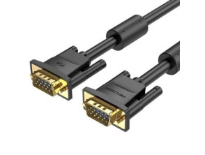 Añadir a la cesta Cable SVGA Vention VGA Macho - VGA Macho/ 50cm Cable SVGA Vention VGA Macho - VGA Macho/ 50cm