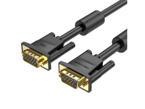 Añadir a la cesta Cable SVGA Vention DAEBI VGA Macho Macho 3m Cable SVGA Vention DAEBI VGA Macho Macho 3m