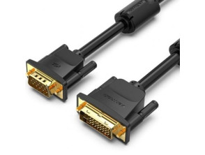 Cable Conversor Vention DVI-I Macho a VGA Macho/ 2m