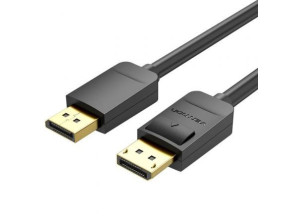 Cable DisplayPort Vention HACBI 1.2 4K - Macho a Macho DisplayPort, 3m