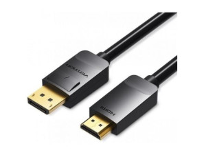 Cable Conversor DisplayPort a HDMI Vention HADBI Macho 3m