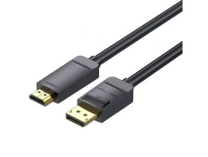 Cable Conversor DisplayPort a HDMI Vention HAGBI 4K Macho/Macho - 3m