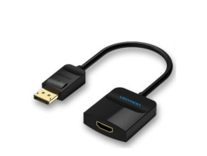 Conversor DisplayPort Macho a HDMI Hembra Vention HBGBB
