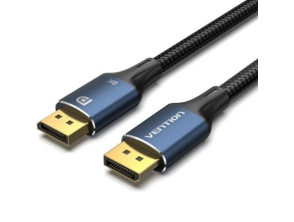 Cable DisplayPort 1.4 8K Vention HCELF/ DisplayPort Macho - DisplayPort 8K Macho/ 1m