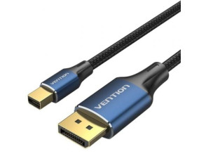 Cable Conversor DisplayPort 1.4 8K Vention HCFLH Macho a Mini DisplayPort Macho 2m