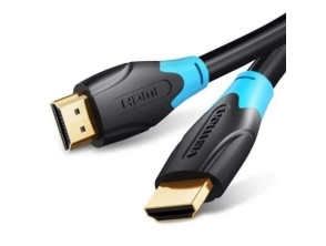 Cable HDMI 2.0 4K Vention AACBN/ HDMI Macho - HDMI Macho/ 15m