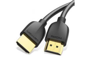 Cable HDMI 2.0 4K Portátil Vention AAIBF - HDMI Macho a HDMI Macho, 1m