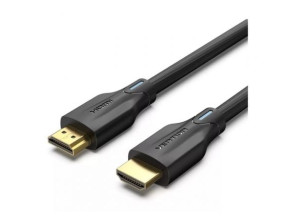Añadir a la cesta Cable HDMI 2.1 8K Vention AAUBF/ HDMI Macho - HDMI Macho/ 1m - Negro Cable HDMI 2.1 8K Vention AAUBF/ HDMI Macho - HDMI Macho/ 1m - Negro
