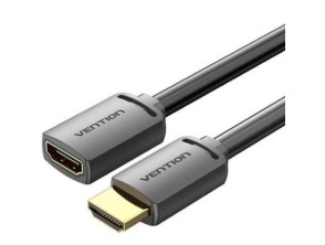 Añadir a la cesta Cable Alargador HDMI Vention 4K AHCBJ 5m - HDMI Macho a HDMI Hembra Cable Alargador HDMI Vention 4K AHCBJ 5m - HDMI Macho a HDMI Hembra