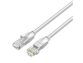 Cable de Red RJ45 UTP Vention Cat.6 2m - Conectividad Ethernet