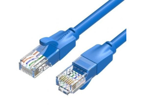 Cable de Red RJ45 UTP Vention IBELG Cat.6/ 1.5m
