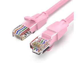 Añadir a la cesta Cable de Red RJ45 Cat.6/ 1m - Vention UTP IBEPF Cable de Red RJ45 Cat.6/ 1m - Vention UTP IBEPF