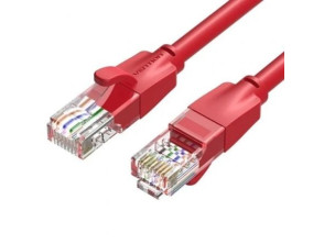 Añadir a la cesta Cable de Red RJ45 UTP Vention IBERF Cat.6/ 1m Cable de Red RJ45 UTP Vention IBERF Cat.6/ 1m