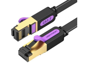Cable de Red RJ45 Vention Cat.7 STP - 15m