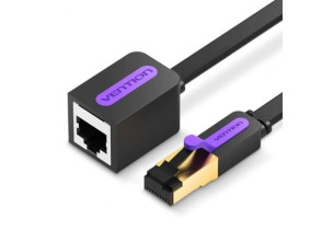 Añadir a la cesta Cable Alargador de Red RJ45 Cat.7 Vention ICBBI UTP 3m Cable Alargador de Red RJ45 Cat.7 Vention ICBBI UTP 3m
