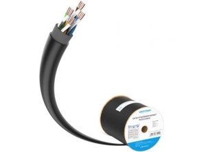 Añadir a la cesta Cable de datos Vention - Negro - Negro Cable de datos Vention - Negro - Negro