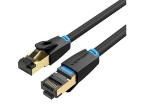 Cable de Red RJ45 SFTP Vention Cat.8/ 15m