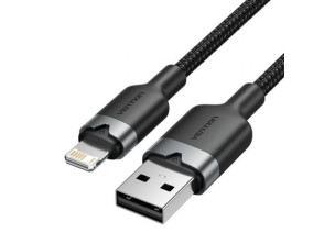 Añadir a la cesta Vention Cable de Carga USB-A/Lightning Vention Cable de Carga USB-A/Lightning