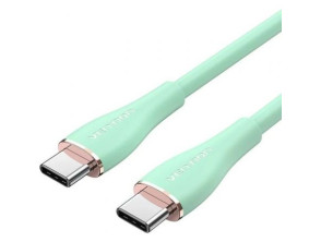Cable USB Tipo C Vention TAWGF 1m - Hasta 100W 480Mbps
