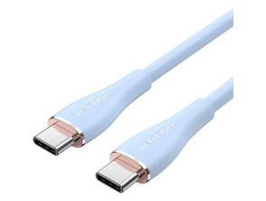 Añadir a la cesta Cable USB Tipo-C Vention 2.0 Macho a Macho - 100W/480Mbps/1.5m Cable USB Tipo-C Vention 2.0 Macho a Macho - 100W/480Mbps/1.5m