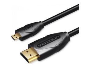 Cable HDMI Vention Macho a Micro HDMI Macho 3m