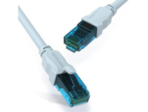 Añadir a la cesta Cable de Red Ethernet RJ45 UTP Cat.5e Vention VAP-A10-S075 - 75cm Cable de Red Ethernet RJ45 UTP Cat.5e Vention VAP-A10-S075 - 75cm