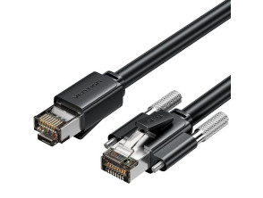 Cable de Red Cat.6 SFTP Vention 8m Negro RJ45
