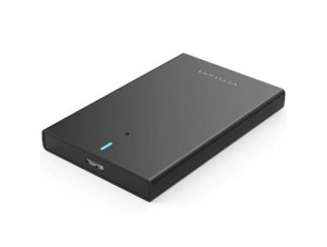 Añadir a la cesta Caja Externa para Disco Duro 2.5" Vention USB 3.0 Micro USB Caja Externa para Disco Duro 2.5" Vention USB 3.0 Micro USB
