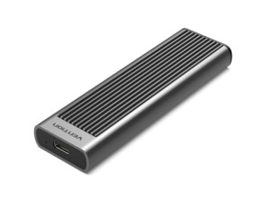 Caja Externa SSD M.2 NVMe Vention USB Tipo-C 3.1