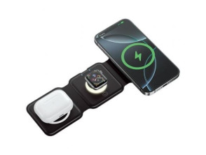 Añadir a la cesta Base de carga Inalámbrica MagSafe Vention para SmartPhones Base de carga Inalámbrica MagSafe Vention para SmartPhones