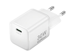 Cargador de Pared Vention GaN 1xUSB Tipo-C - Modelo FCIW0-EU