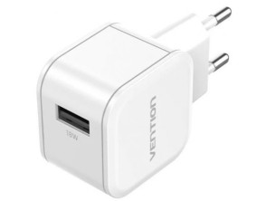 Cargador de Pared GaN Vention - Carga Rápida y Eficiente para SmartPhones